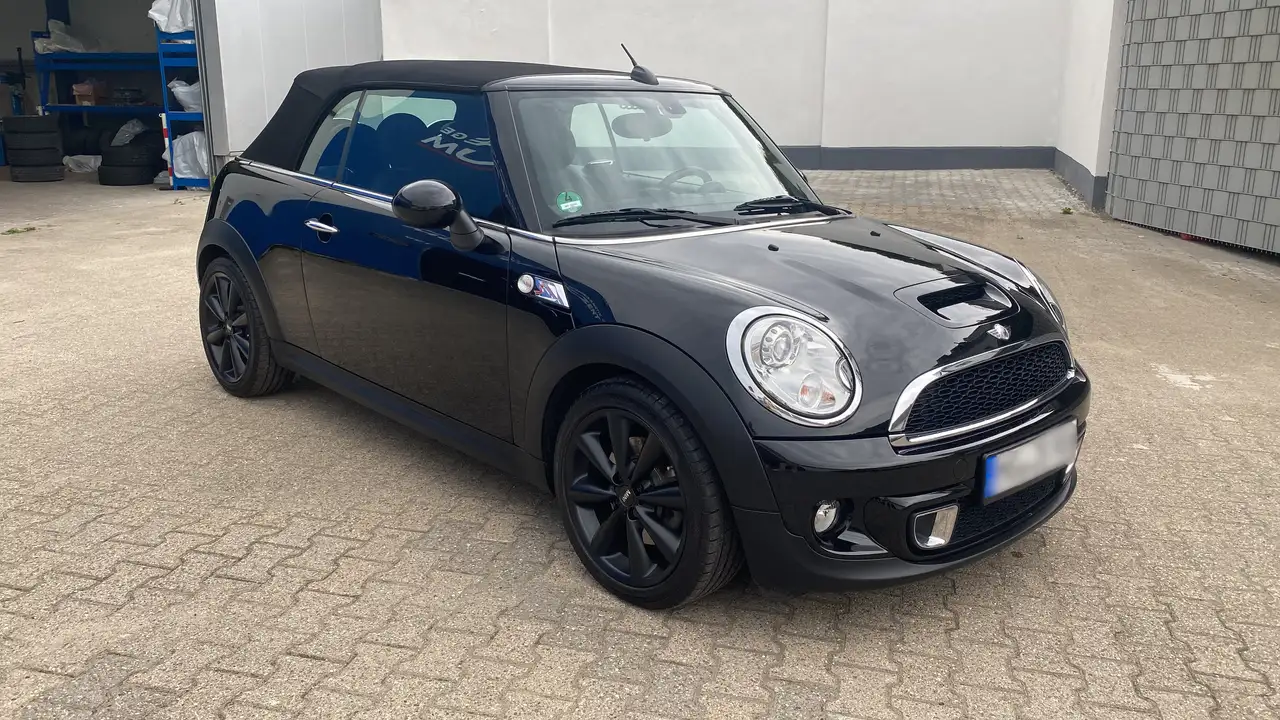 MINI Cooper S Cabrio