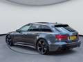 Audi RS6 A6 Avant TFSI quattro * DEALER ONDERHOUDEN * KERAM Gris - thumbnail 9