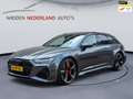 Audi RS6 A6 Avant TFSI quattro * DEALER ONDERHOUDEN * KERAM Gris - thumbnail 1