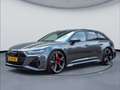 Audi RS6 A6 Avant TFSI quattro * DEALER ONDERHOUDEN * KERAM Gris - thumbnail 2