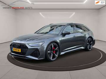 A6 Avant TFSI quattro * DEALER ONDERHOUDEN * KERAM
