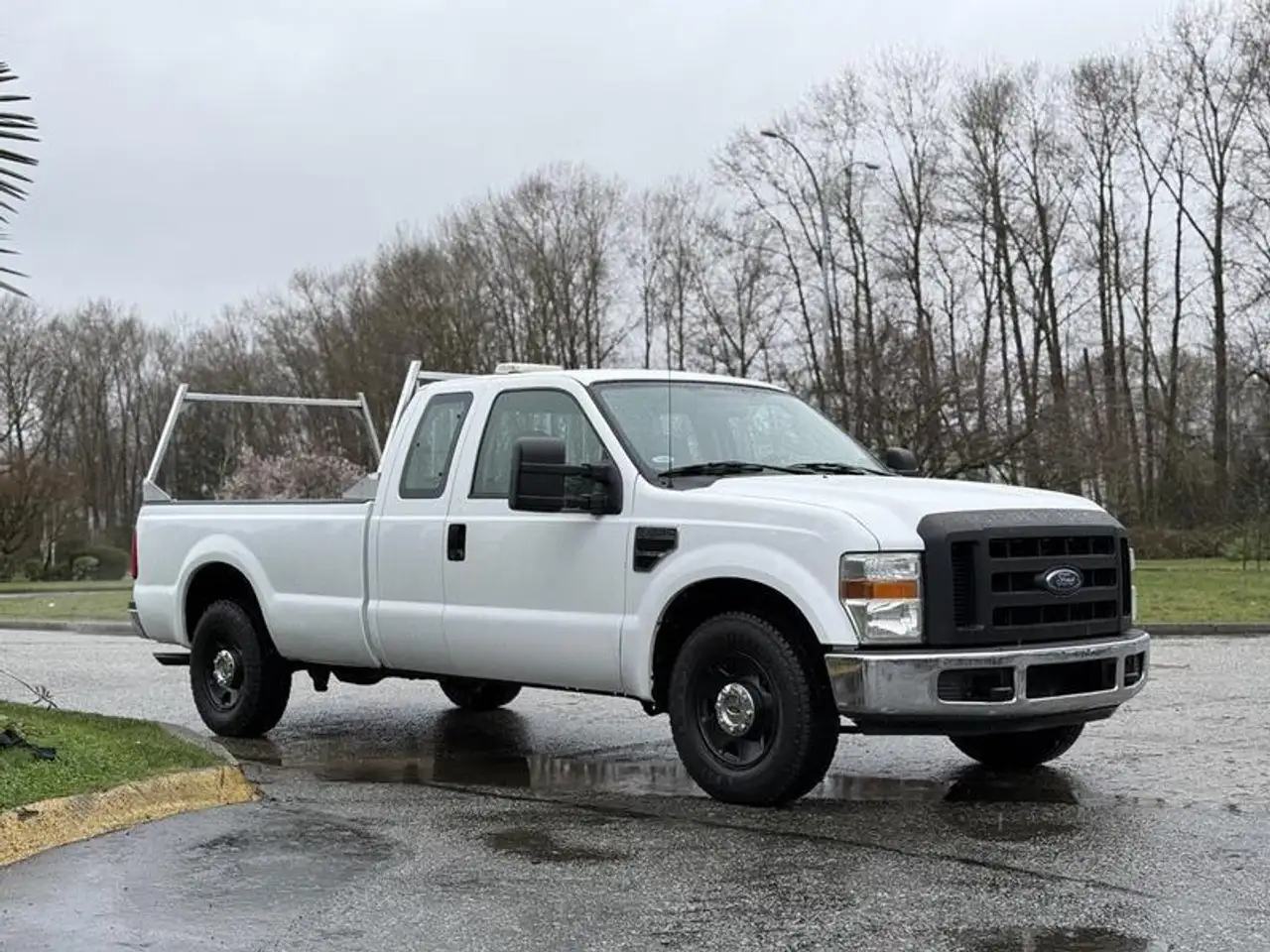2008 Ford F 250