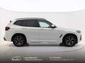 BMW X3 xdrive20d mhev 48V Msport Pelle-Black pack Weiß - thumbnail 17
