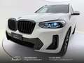 BMW X3 xdrive20d mhev 48V Msport Pelle-Black pack Weiß - thumbnail 6