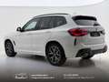 BMW X3 xdrive20d mhev 48V Msport Pelle-Black pack Weiß - thumbnail 19