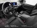 BMW X3 xdrive20d mhev 48V Msport Pelle-Black pack Weiß - thumbnail 7