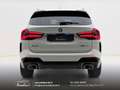 BMW X3 xdrive20d mhev 48V Msport Pelle-Black pack Weiß - thumbnail 18
