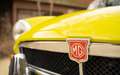 MG MGB GT V8 - Sehr gut dokumentiert! Yellow - thumbnail 14