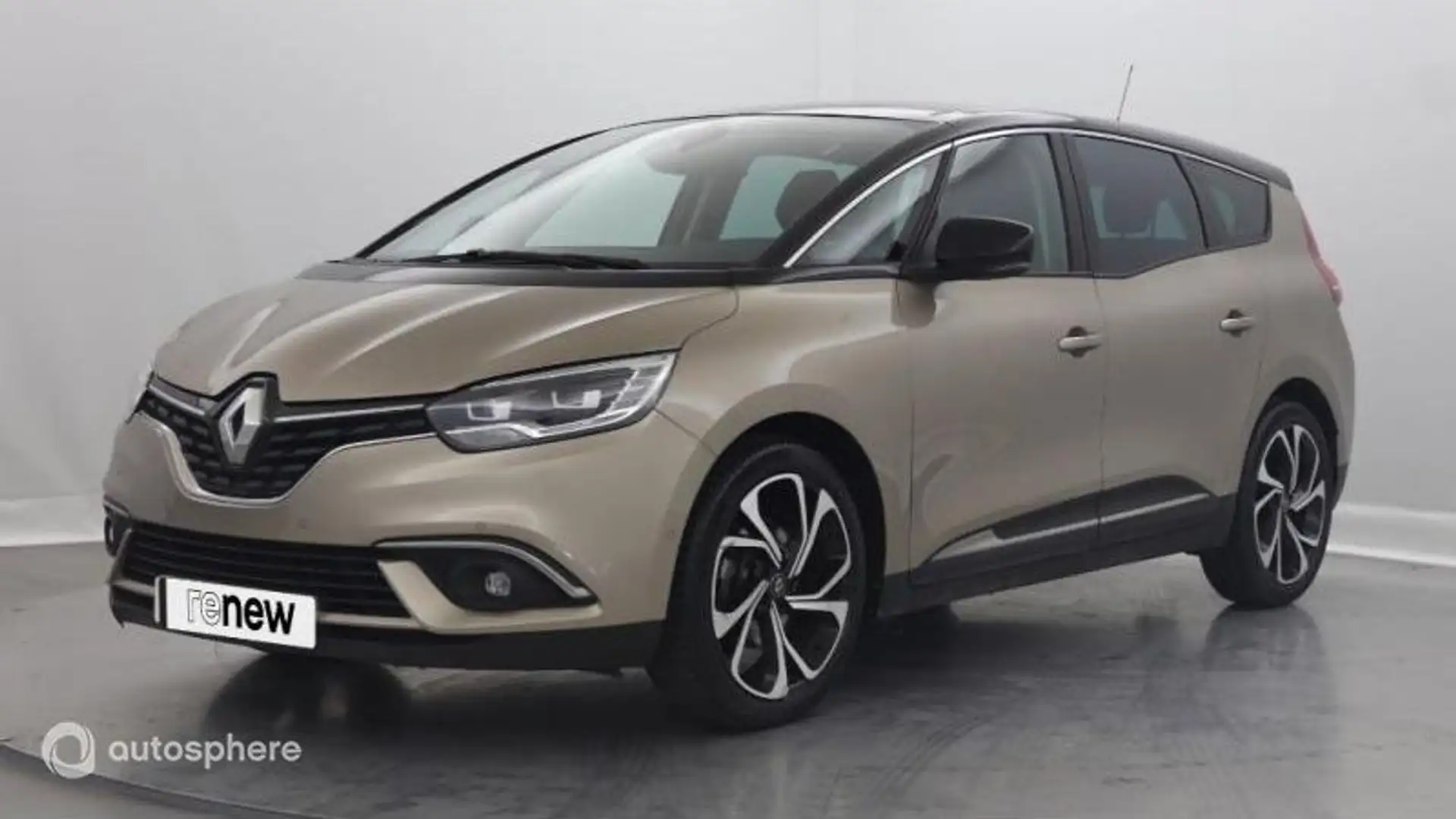 Renault Grand Scenic 1.7 Blue dCi 120ch Intens - 1