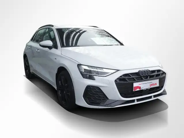 Audi A3 view 9