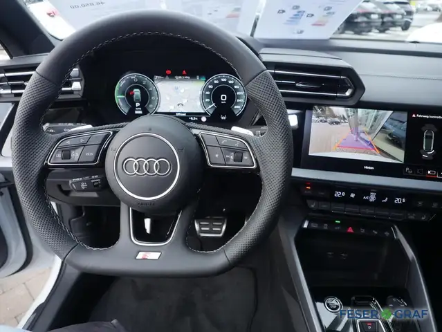 Audi A3 view 3