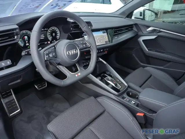 Audi A3 view 6