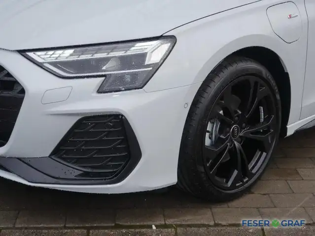 Audi A3 view 8