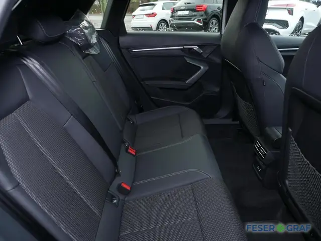 Audi A3 view 5