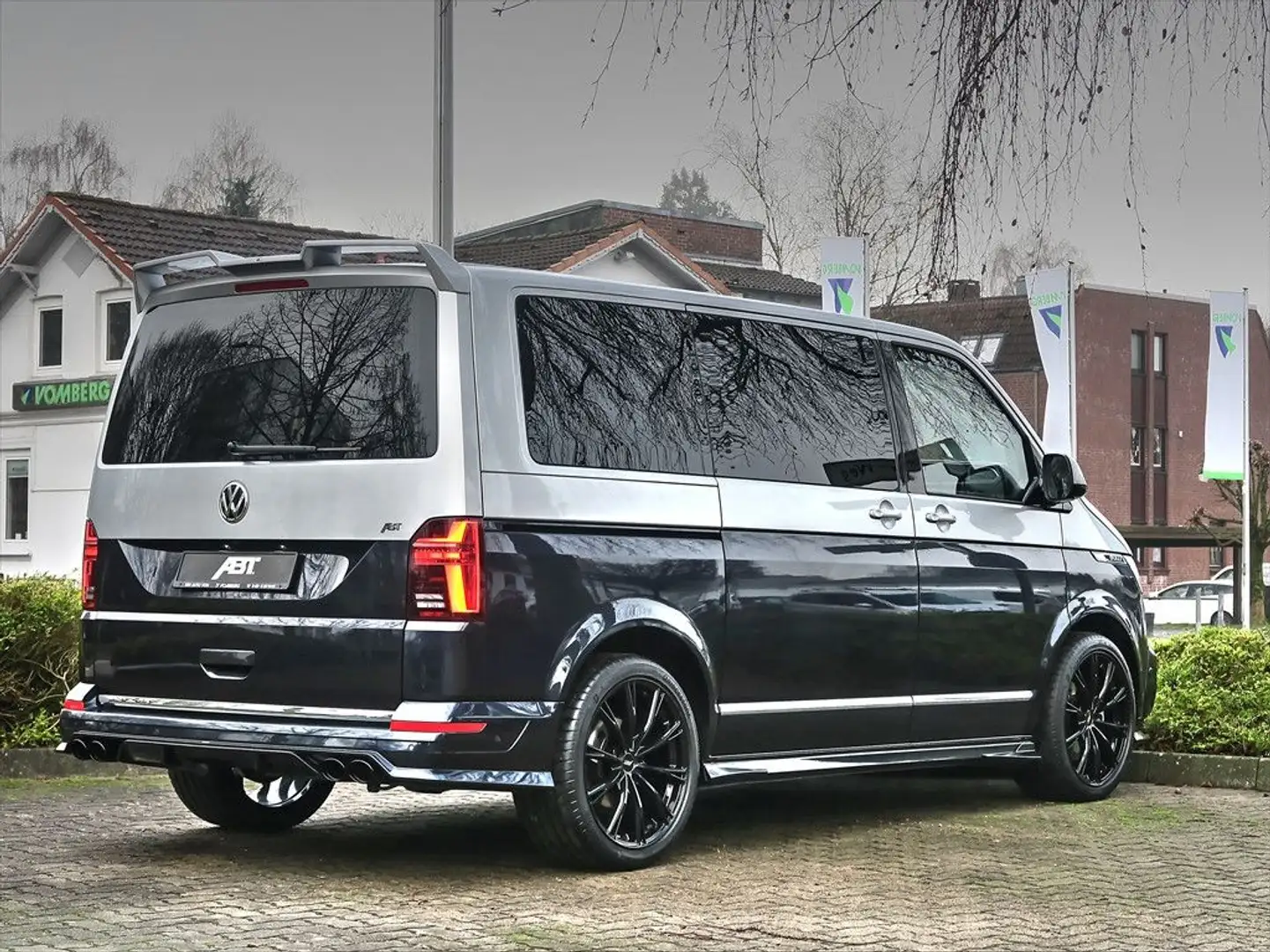 Volkswagen T6 Multivan T6.1 Highline DSG 4MOTION 169KW *ABT-SPORTSLINE* - 2