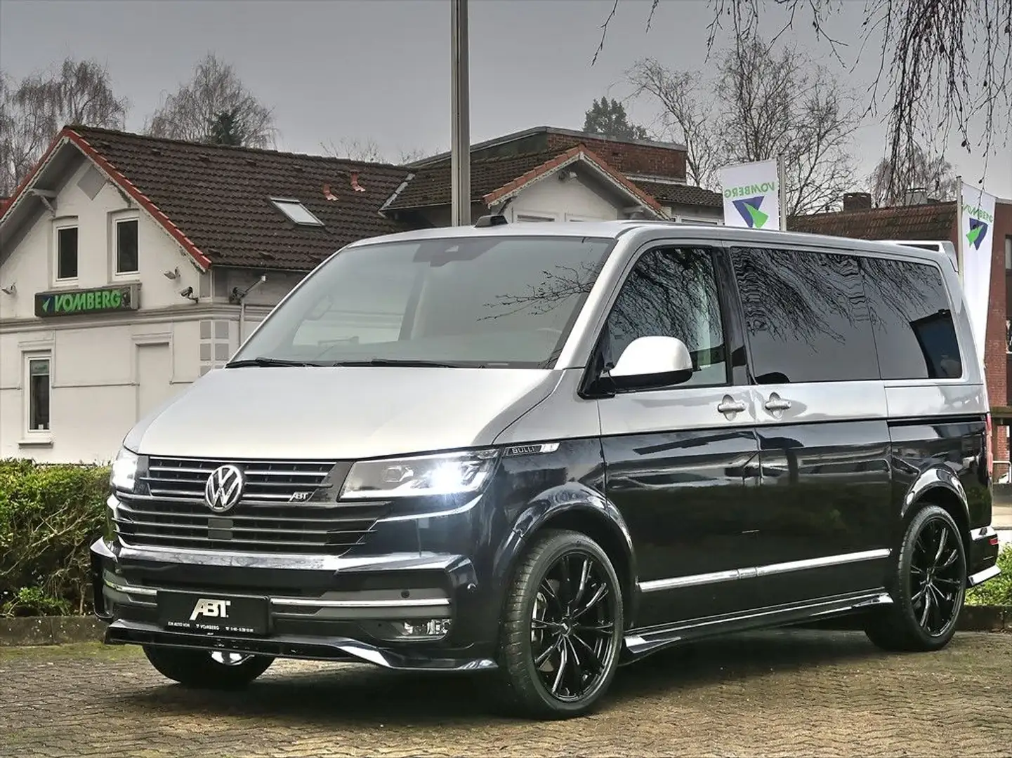 Volkswagen T6 Multivan T6.1 Highline DSG 4MOTION 169KW *ABT-SPORTSLINE* - 1