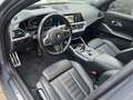 BMW 320 M Paket Pano Laser Leder LiveP HUD AHK Ufrei Grijs - thumbnail 11
