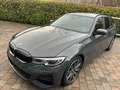 BMW 320 M Paket Pano Laser Leder LiveP HUD AHK Ufrei Grijs - thumbnail 1