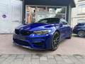 BMW M4 CS - Frein Carbone Ceramique - Caméra - Carplay Blau - thumbnail 2