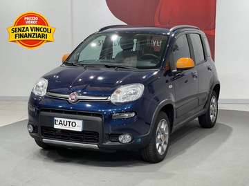 1.3 mjt 16v K-way 4x4 s&s 95cv