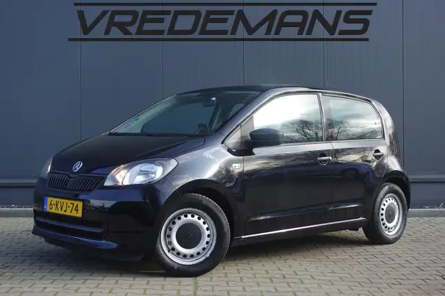 Skoda Citigo 1.0 Greentech Arctic