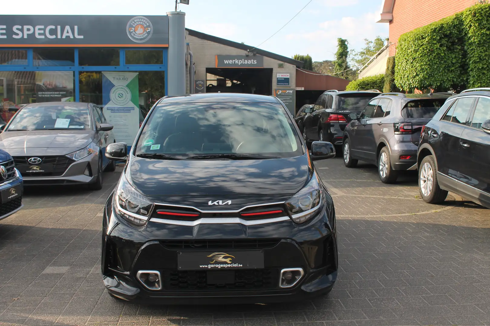 Kia Picanto 1.2i GT Line Black - 2
