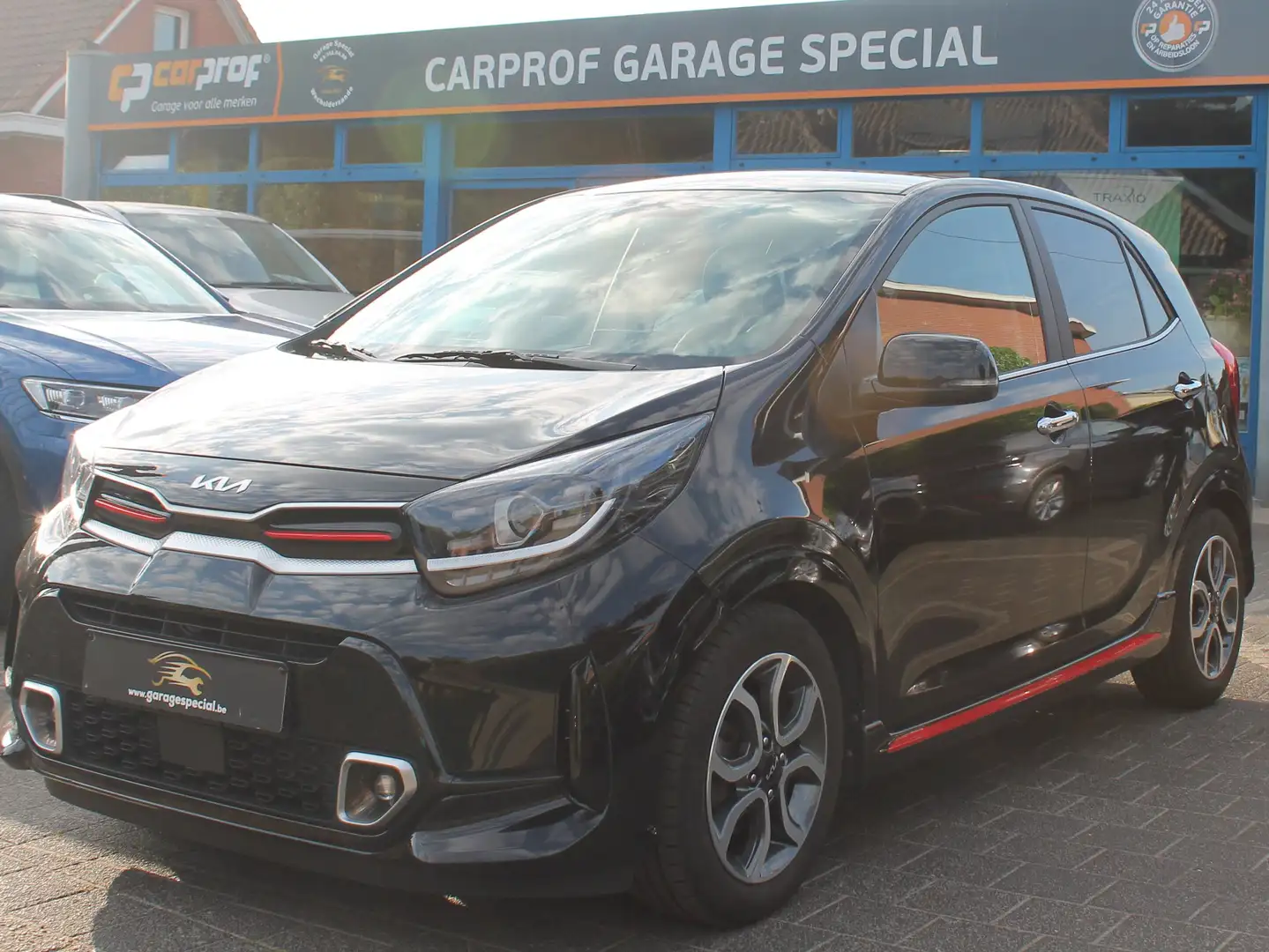 Kia Picanto 1.2i GT Line Black - 1