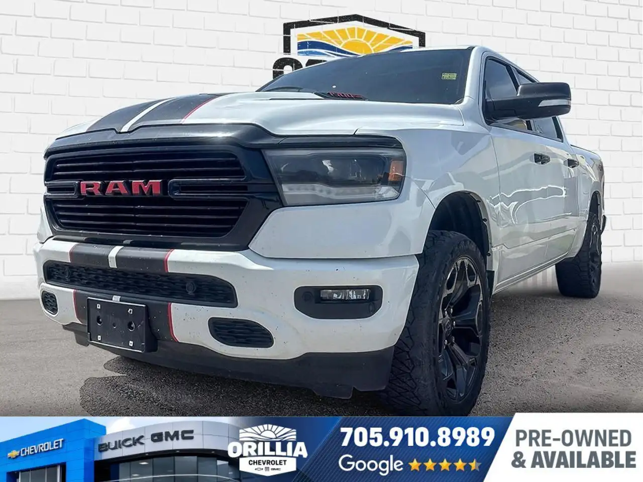 2020 RAM 1500