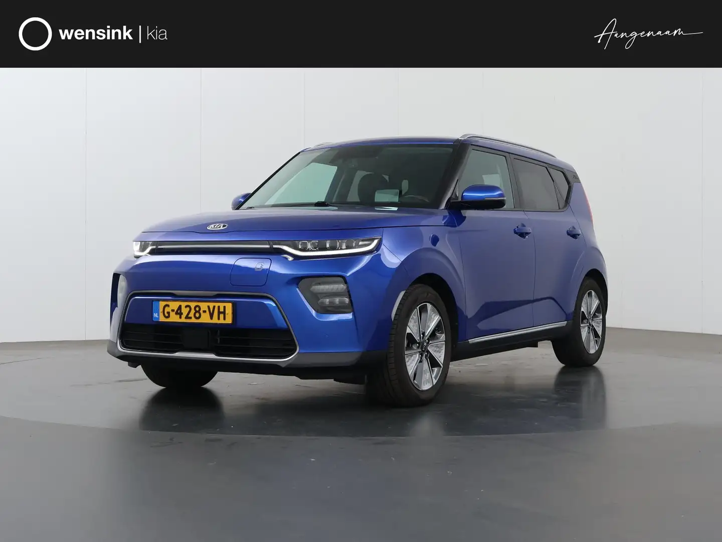 Kia Soul e-Soul ExecutiveLine 64 kWh | Harman/Kardon Audio Bleu - 1