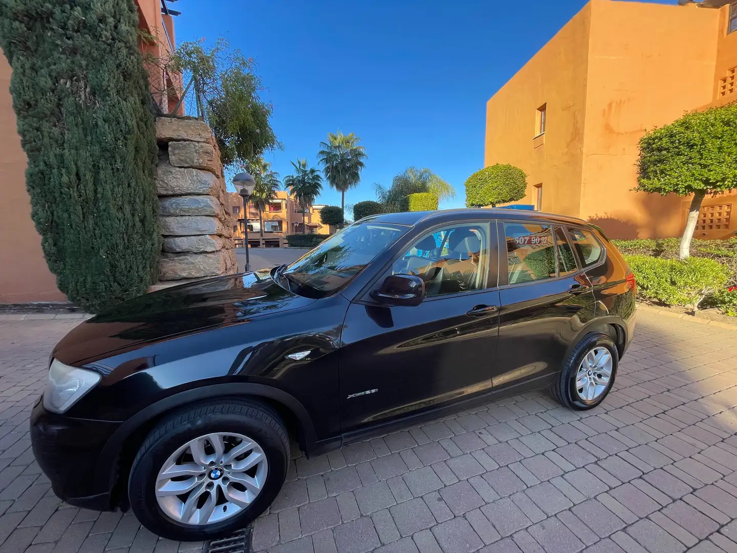 BMW X3 X3 xDrive 28iA Negro - 1