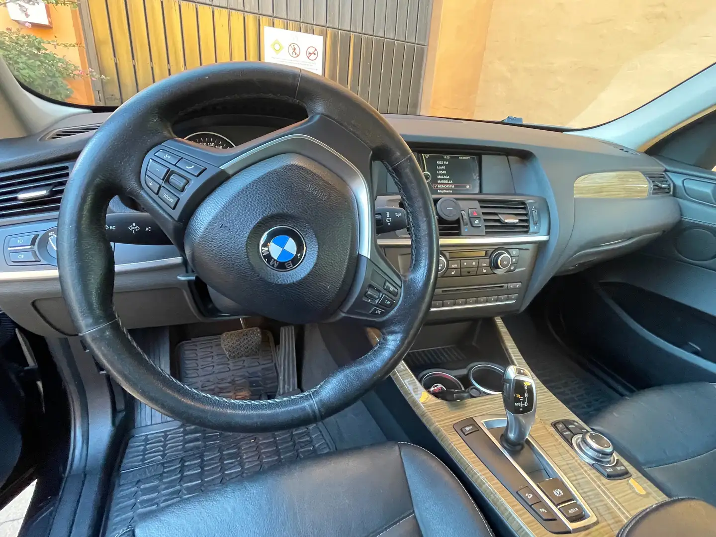 BMW X3 X3 xDrive 28iA Negro - 2