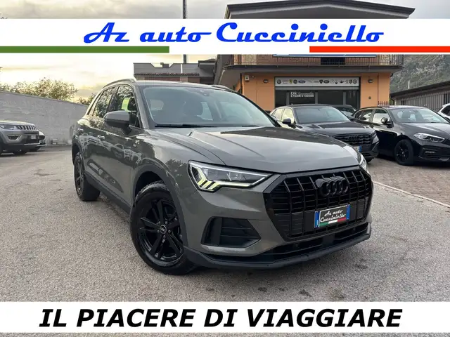 Audi Q3 Q3 II 2023 35 2.0 tdi S line edition s-tronic MATRIX