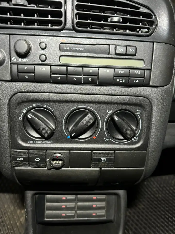 Volkswagen Vento 1.8 GLX, foto 11