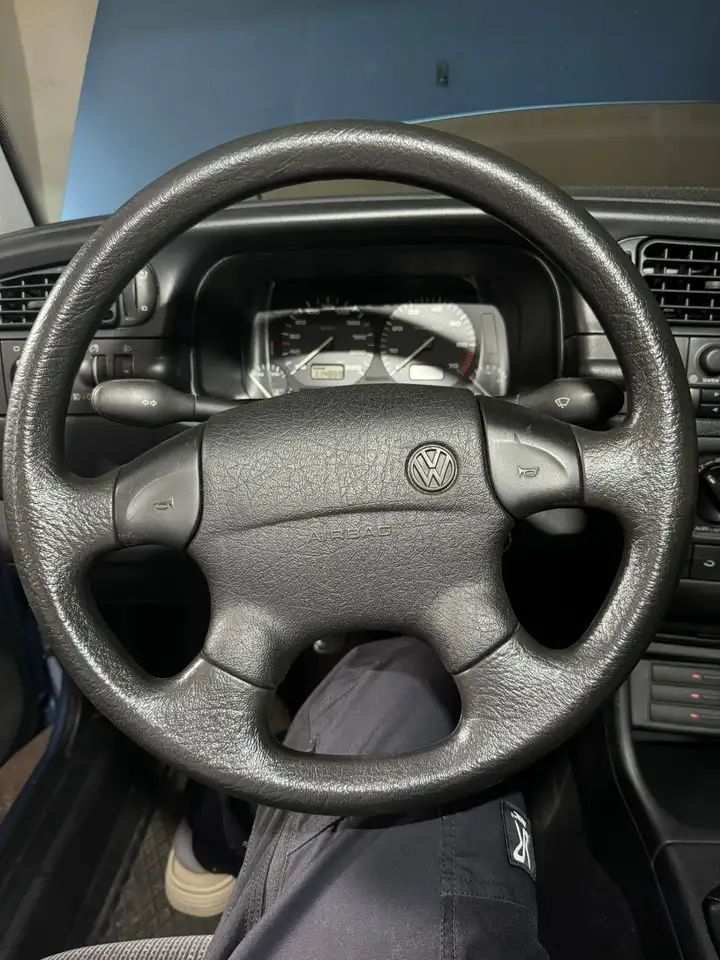 Volkswagen Vento 1.8 GLX, foto 10