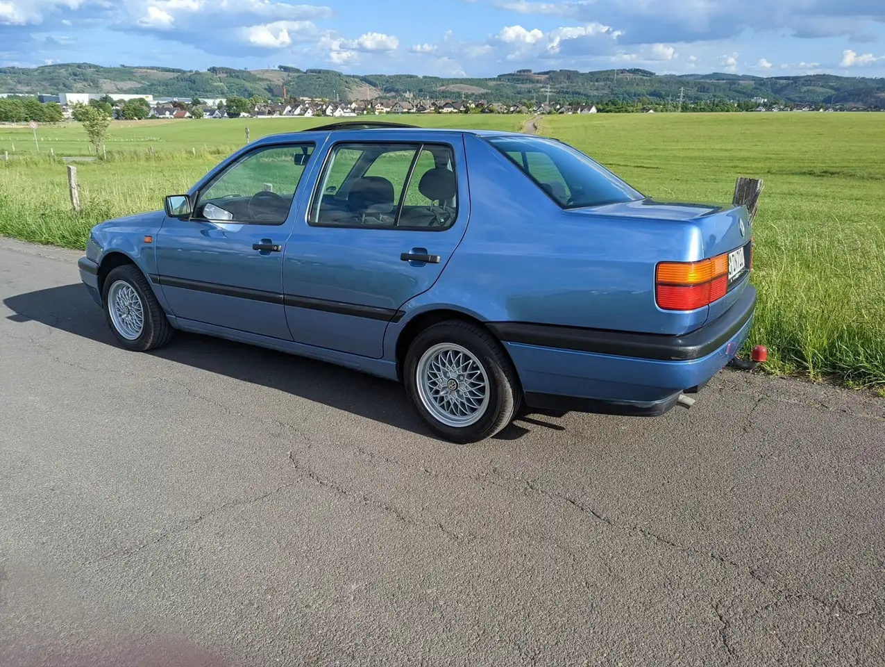 Volkswagen Vento 1.8 GLX, foto 5
