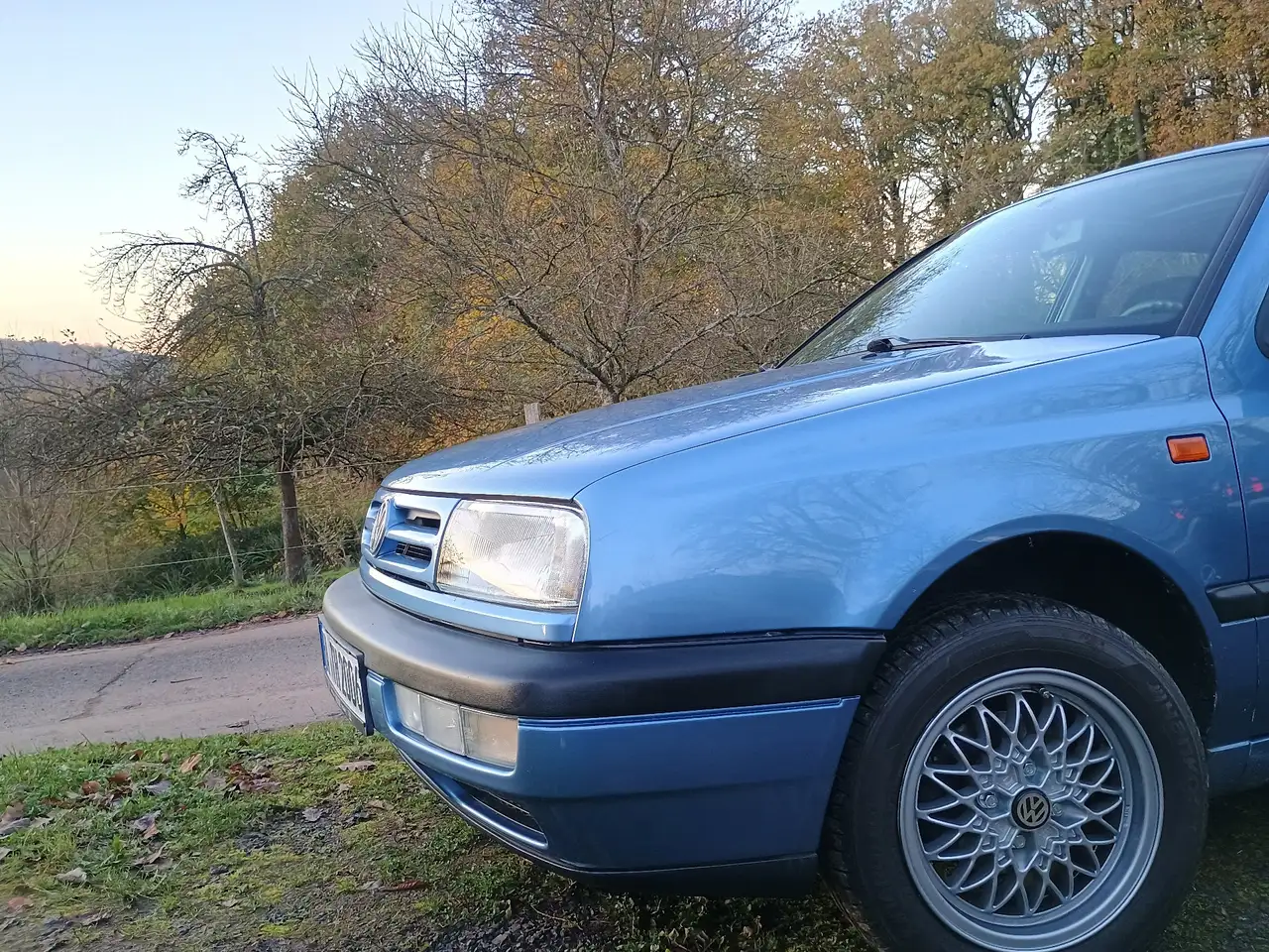 Volkswagen Vento 1.8 GLX, foto 3