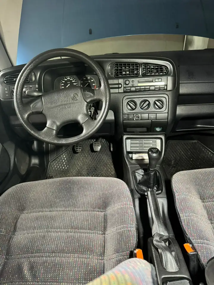 Volkswagen Vento 1.8 GLX, foto 9