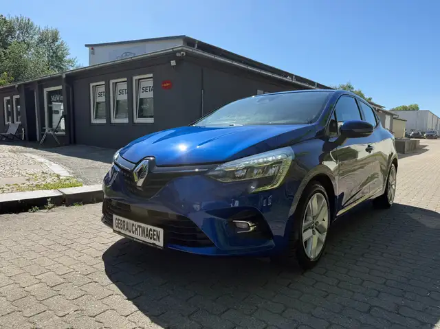Renault Clio Business Edition/NAVI/KEYLESS GO/SHZ/PDC/BT