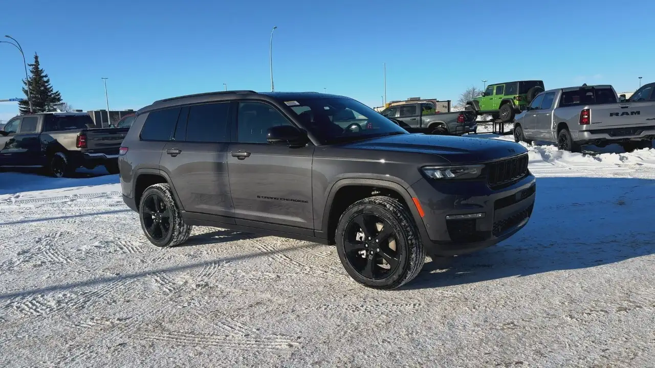 Jeep Grand Cherokee снимка Jeep Grand Cherokee
