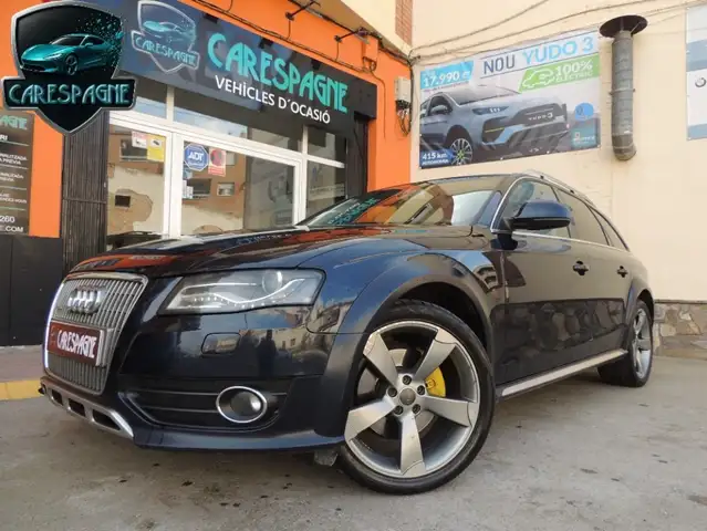 Audi A4 allroad 3.0TDI S-Tronic