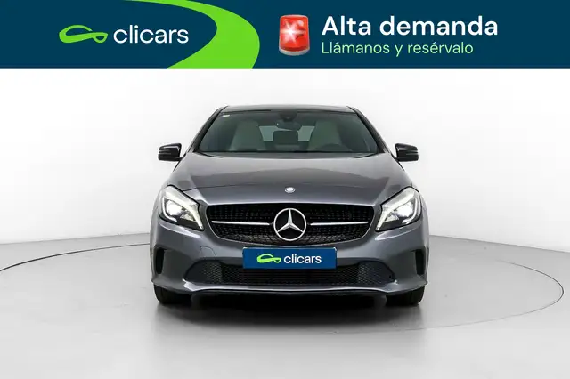 Mercedes-Benz A-Class view 2