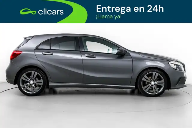 Mercedes-Benz A-Class view 7