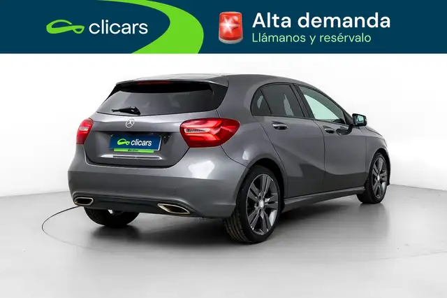 Mercedes-Benz A-Class view 5