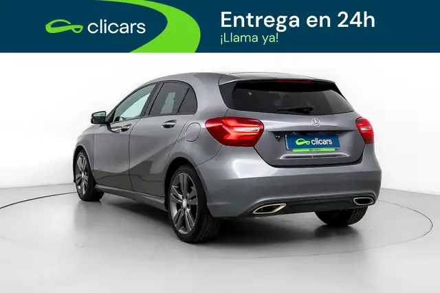 Mercedes-Benz A-Class view 9