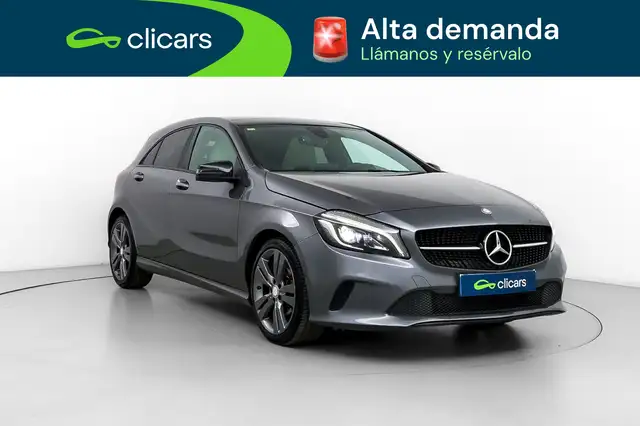 Mercedes-Benz A-Class view 3