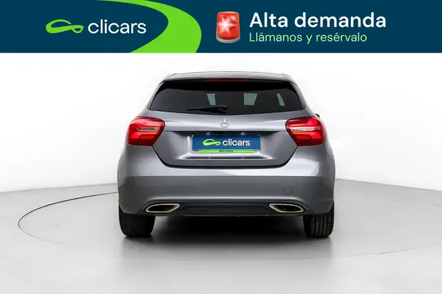 Mercedes-Benz A-Class view 4