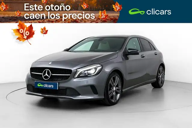 2016 Mercedes-Benz A-Class in Grey for sale