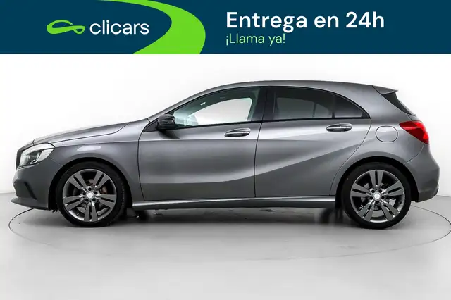 Mercedes-Benz A-Class view 8