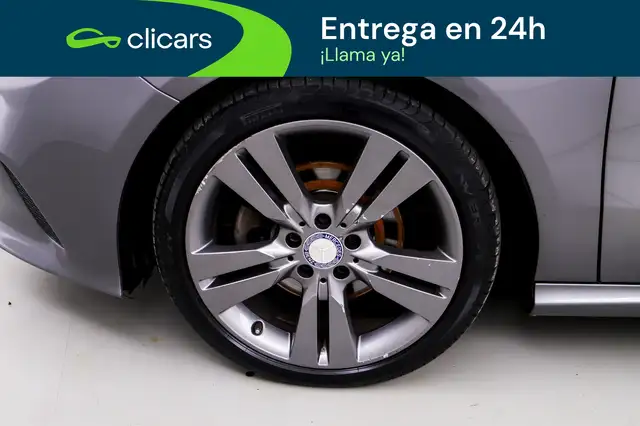Mercedes-Benz A-Class view 11