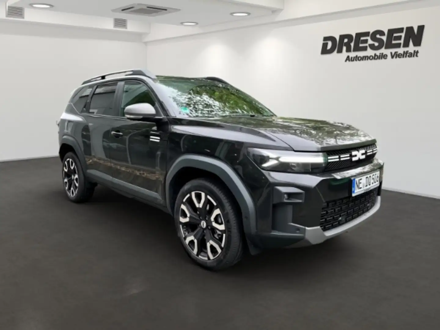 Dacia Bigster Journey Hybrid 155 Winter Plus PAket City PAket Noir - 2